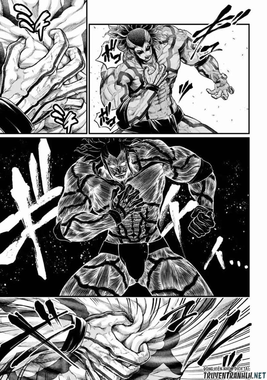 Truyện Tranh Cuộc Chiến Các Vị Thần - Shuumatsu No Valkyrie trang 6