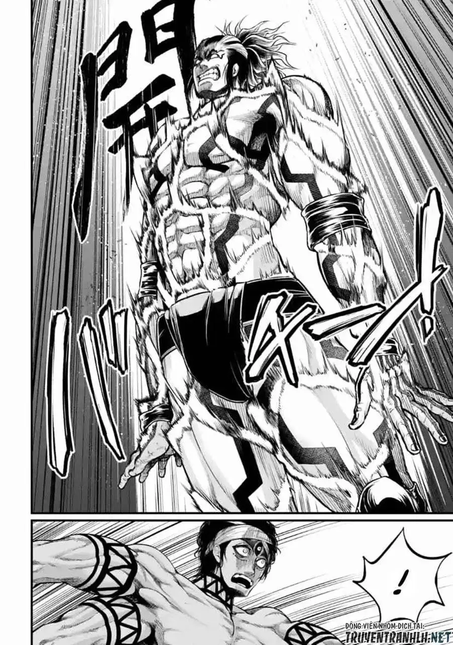 Truyện Tranh Cuộc Chiến Các Vị Thần - Shuumatsu No Valkyrie trang 6