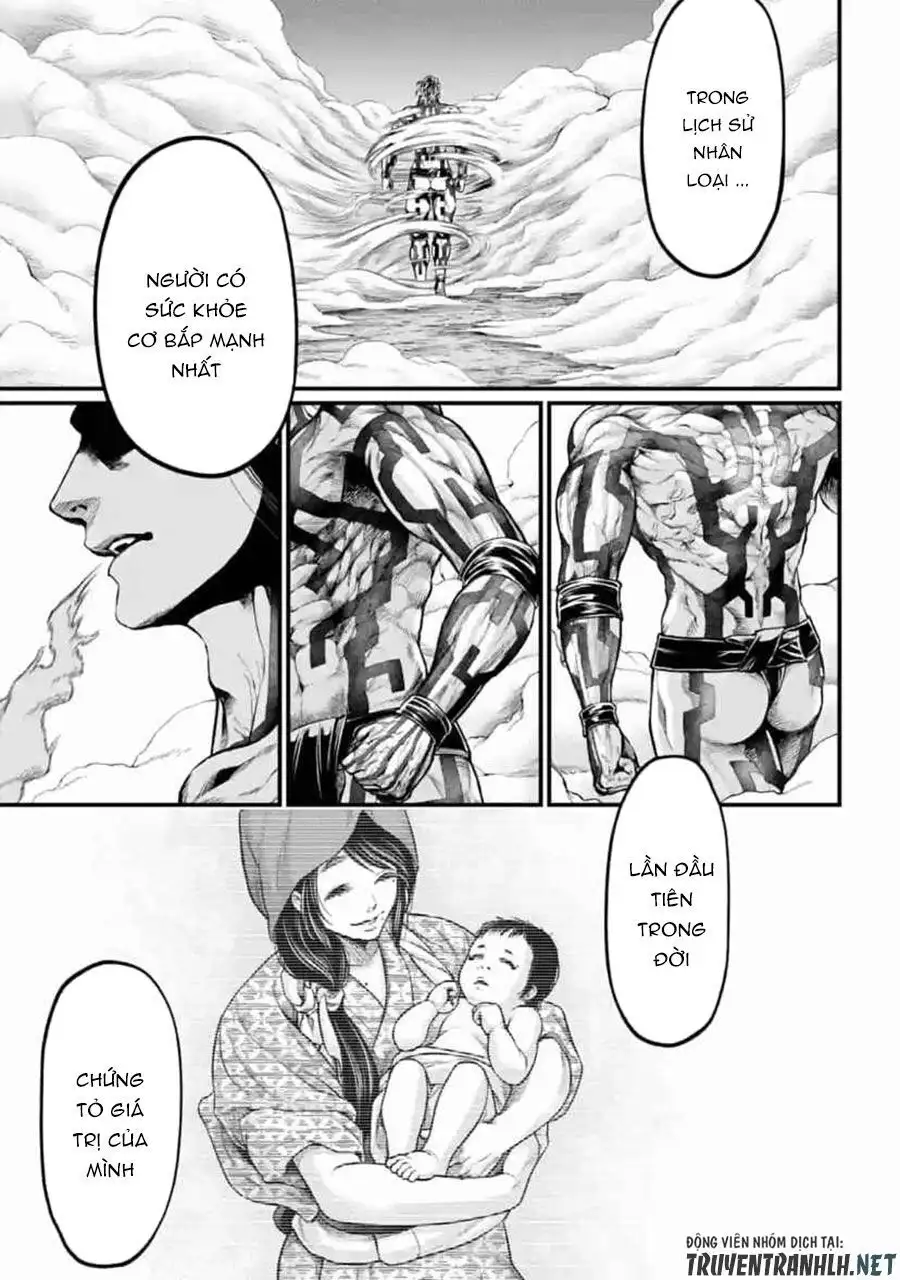 Truyện Tranh Cuộc Chiến Các Vị Thần - Shuumatsu No Valkyrie trang 6