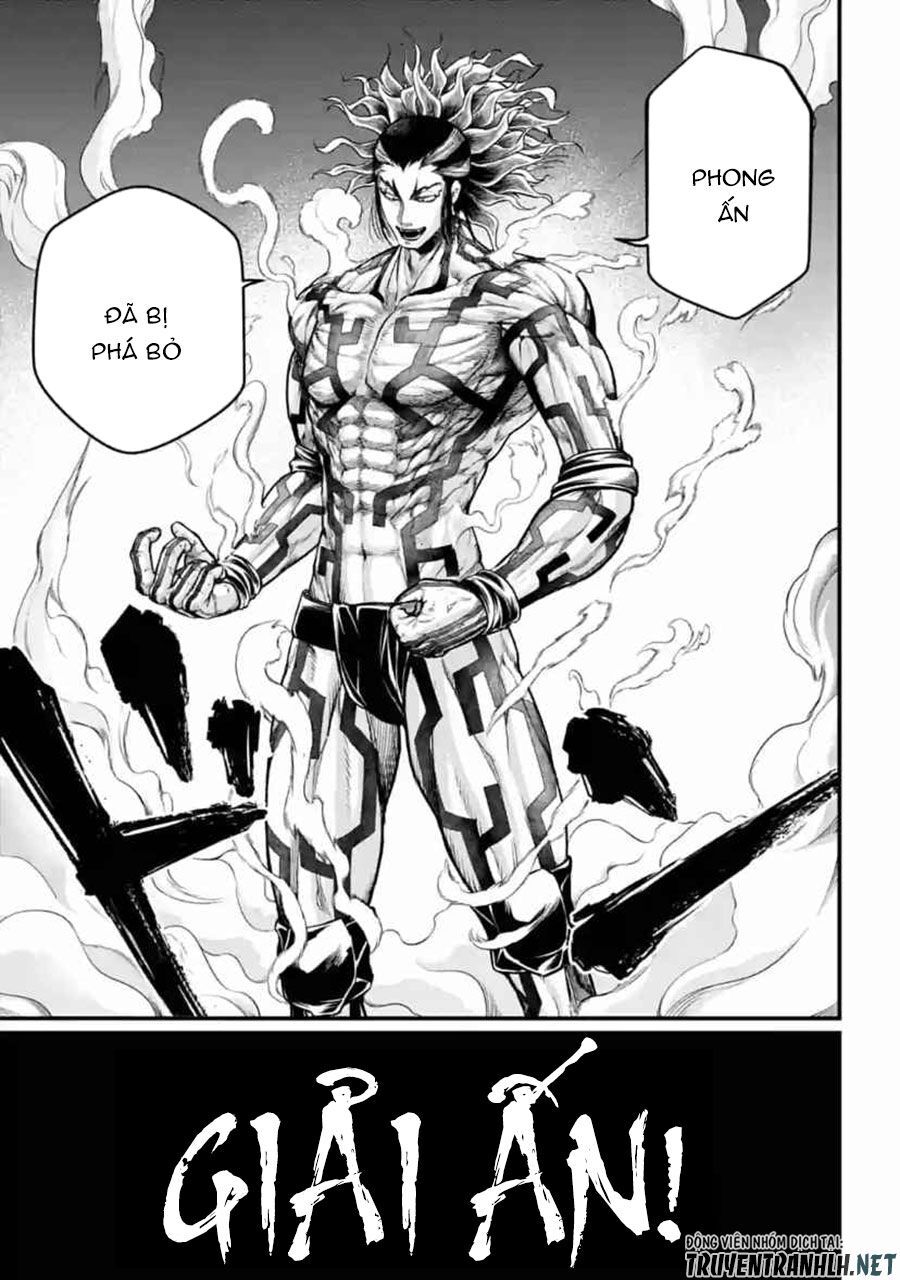 Truyện Tranh Cuộc Chiến Các Vị Thần - Shuumatsu No Valkyrie trang 6