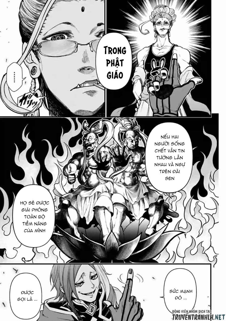Truyện Tranh Cuộc Chiến Các Vị Thần - Shuumatsu No Valkyrie trang 6