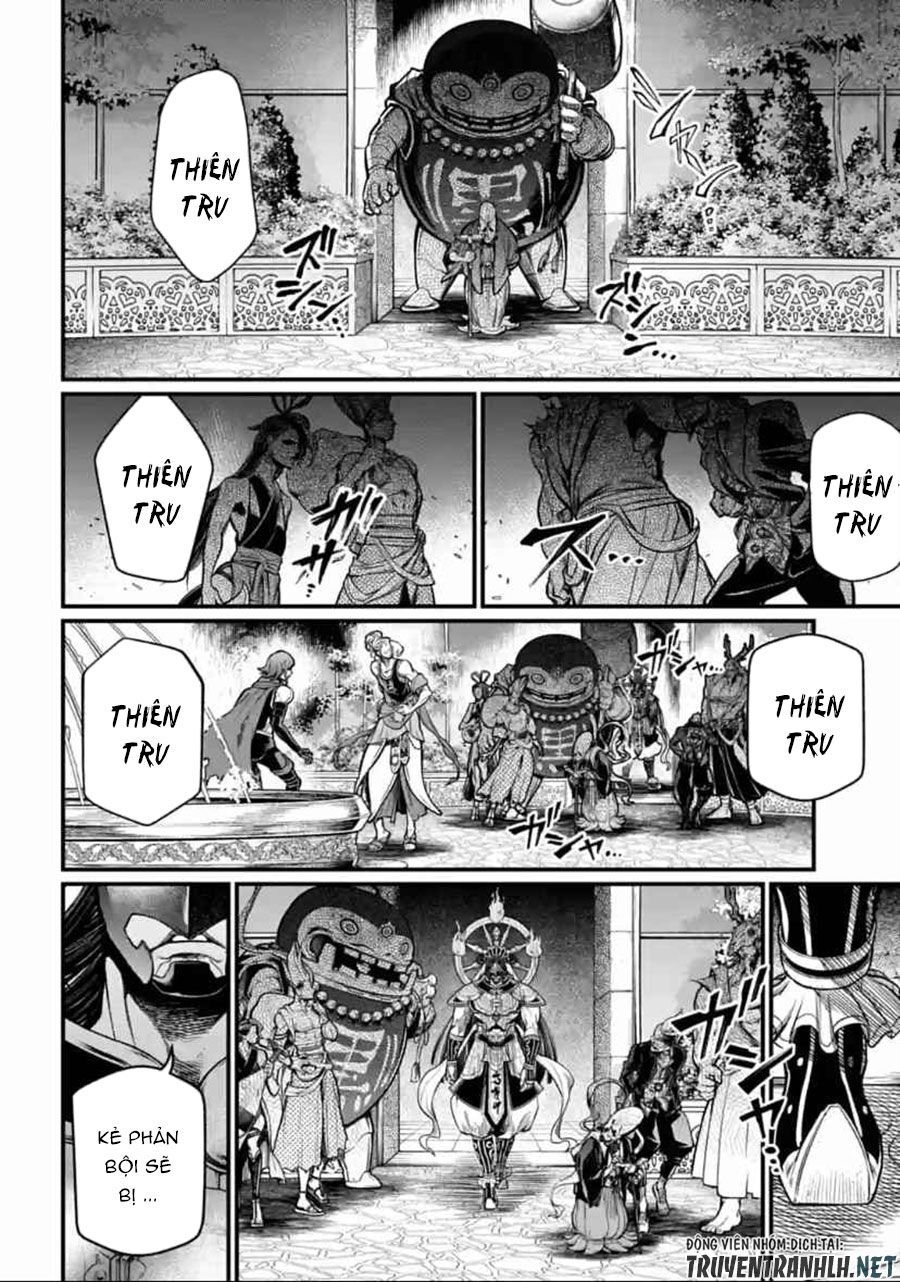 Truyện Tranh Cuộc Chiến Các Vị Thần - Shuumatsu No Valkyrie trang 6