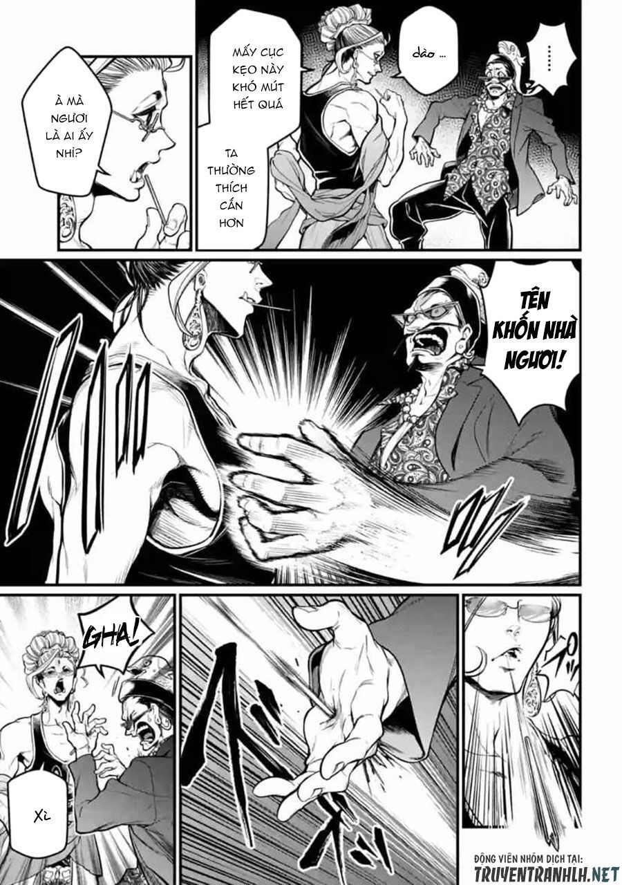 Truyện Tranh Cuộc Chiến Các Vị Thần - Shuumatsu No Valkyrie trang 6