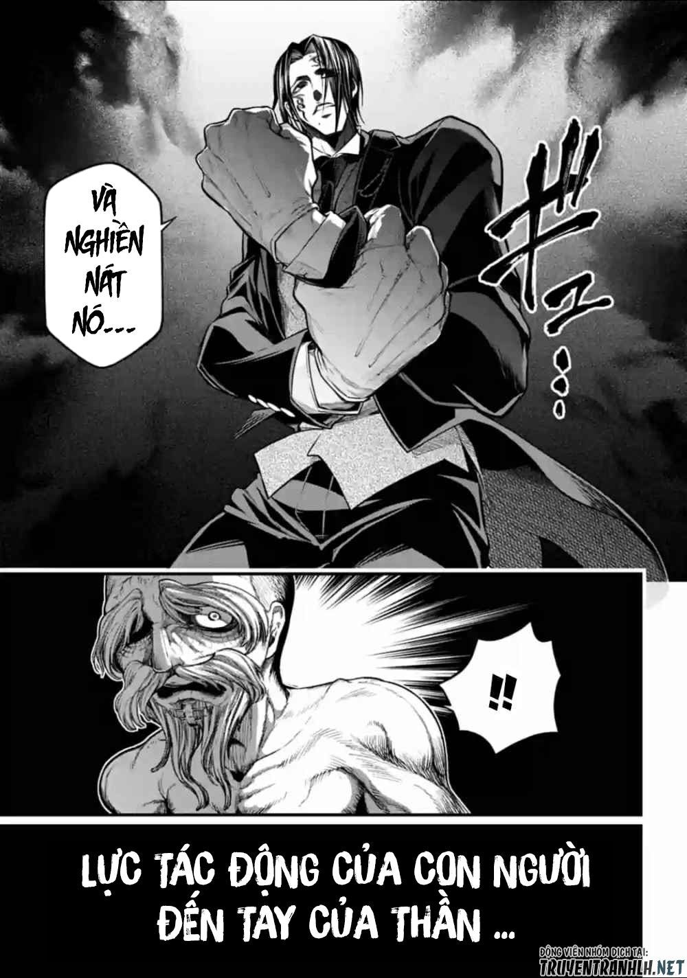 Truyện Tranh Cuộc Chiến Các Vị Thần - Shuumatsu No Valkyrie trang 6