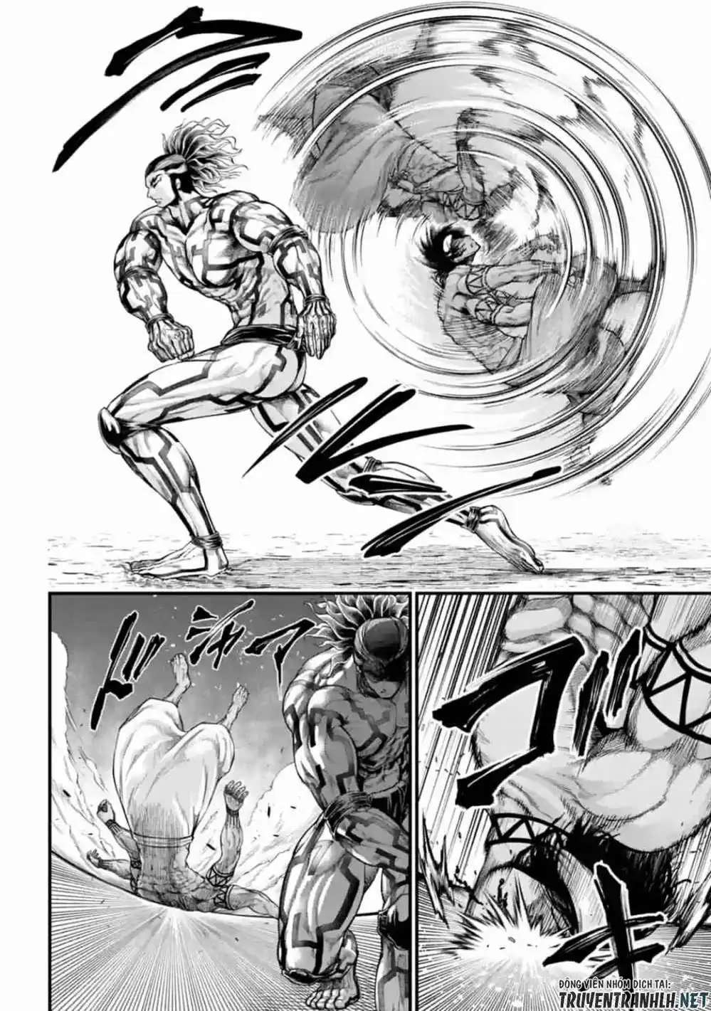 Truyện Tranh Cuộc Chiến Các Vị Thần - Shuumatsu No Valkyrie trang 6