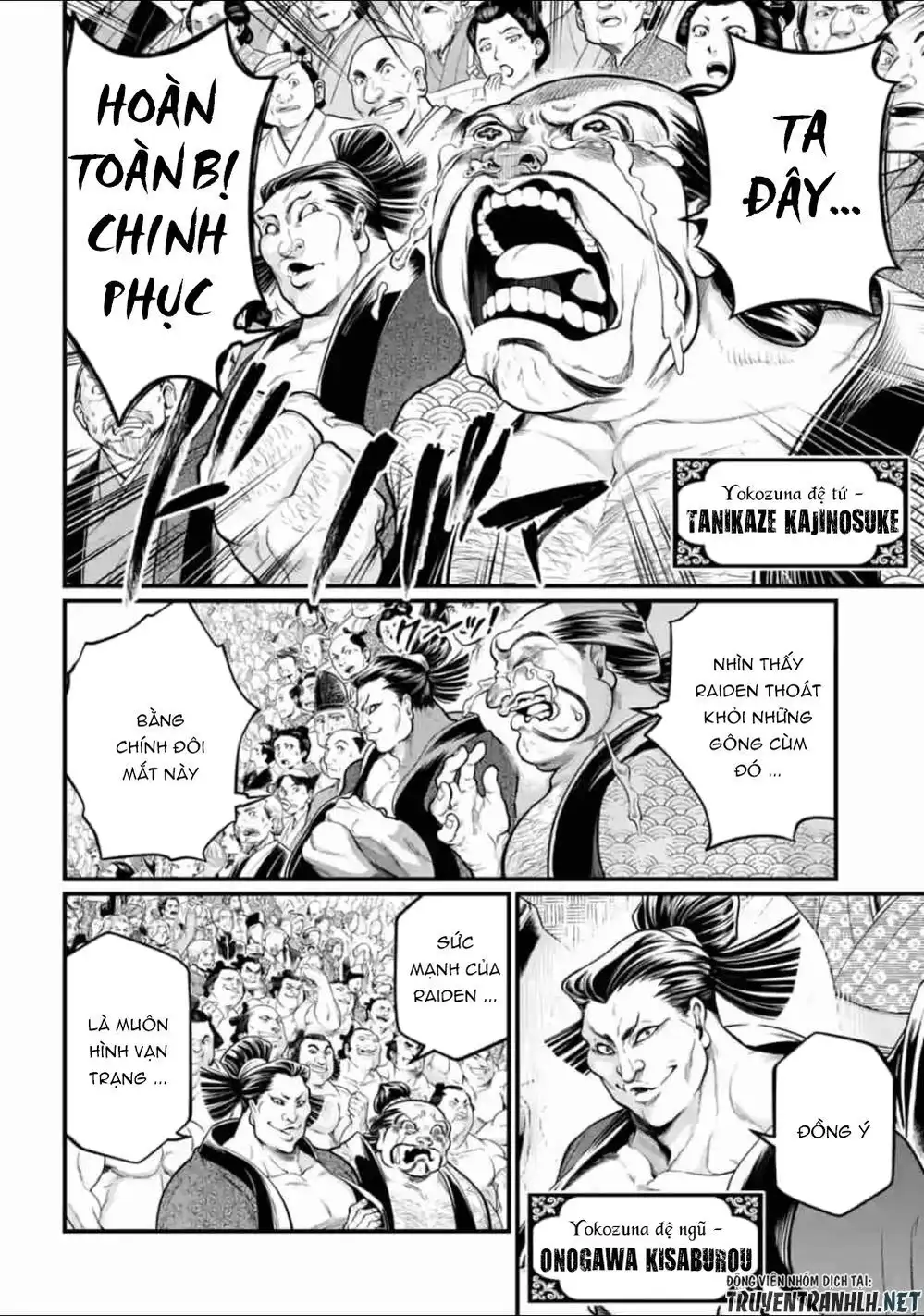 Truyện Tranh Cuộc Chiến Các Vị Thần - Shuumatsu No Valkyrie trang 6