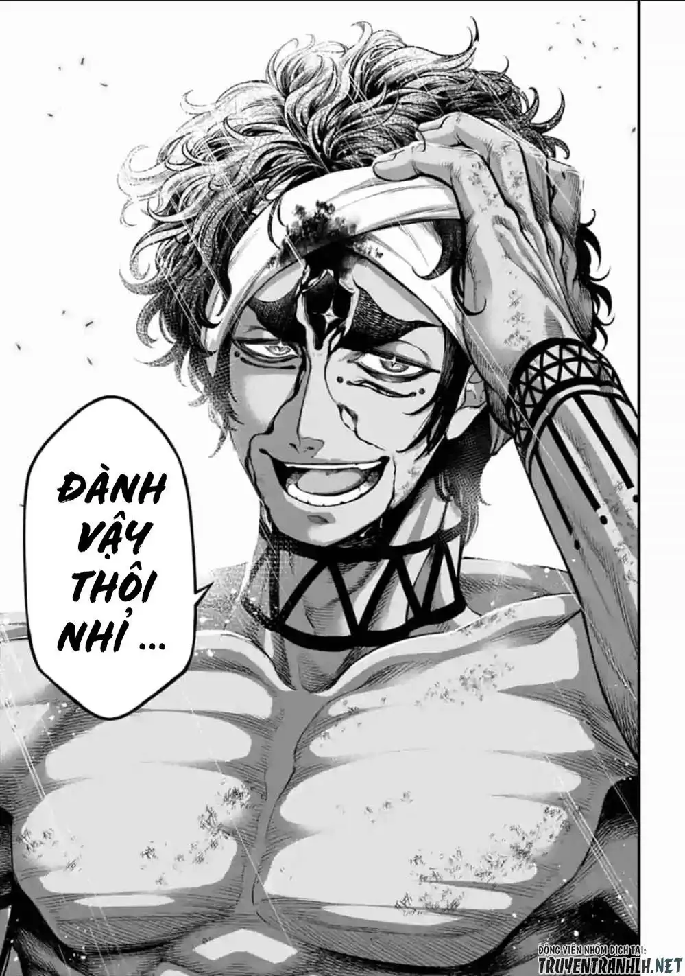 Truyện Tranh Cuộc Chiến Các Vị Thần - Shuumatsu No Valkyrie trang 6