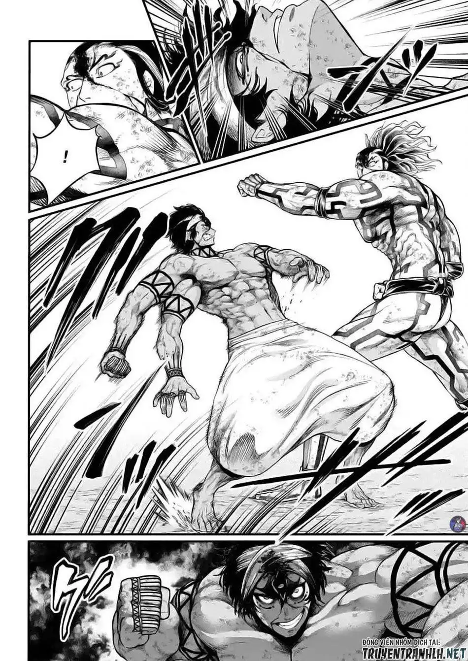 Truyện Tranh Cuộc Chiến Các Vị Thần - Shuumatsu No Valkyrie trang 6