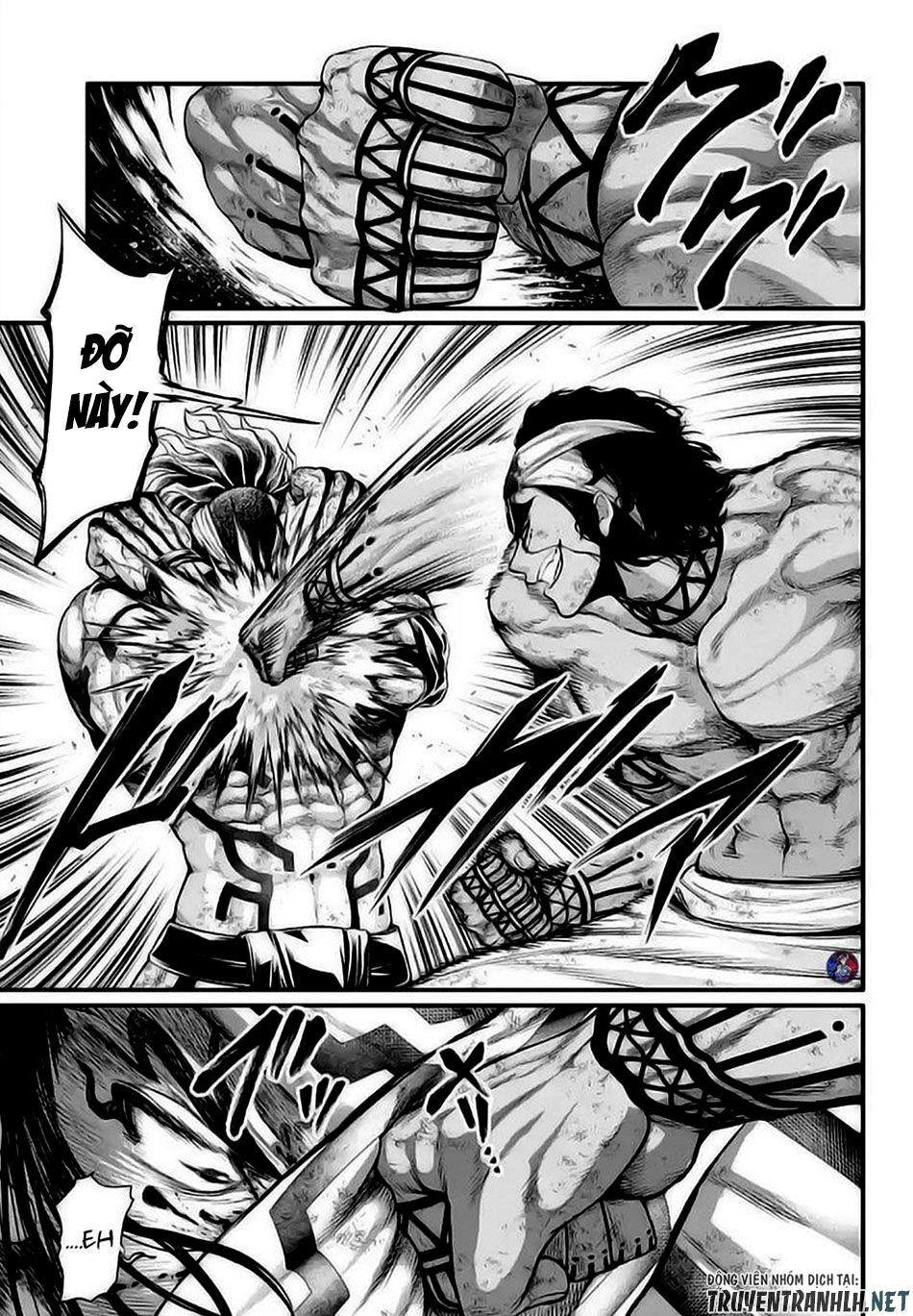 Truyện Tranh Cuộc Chiến Các Vị Thần - Shuumatsu No Valkyrie trang 6