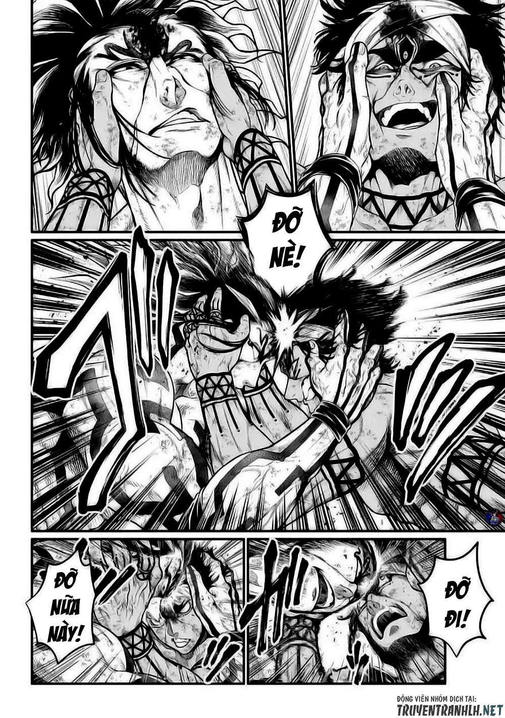 Truyện Tranh Cuộc Chiến Các Vị Thần - Shuumatsu No Valkyrie trang 6