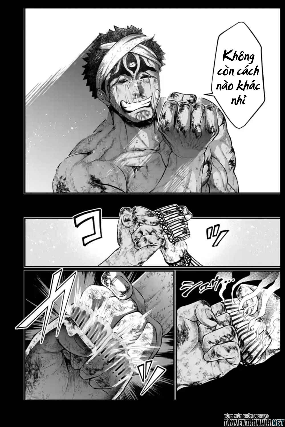 Truyện Tranh Cuộc Chiến Các Vị Thần - Shuumatsu No Valkyrie trang 6