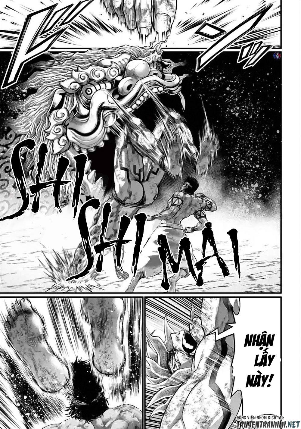 Truyện Tranh Cuộc Chiến Các Vị Thần - Shuumatsu No Valkyrie trang 6