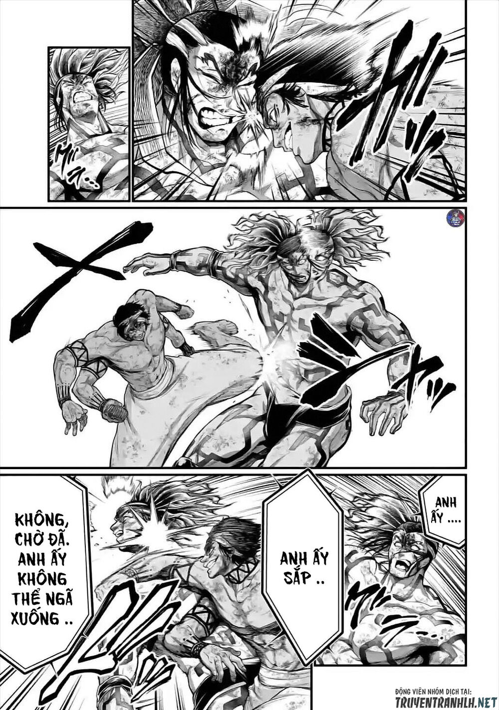 Truyện Tranh Cuộc Chiến Các Vị Thần - Shuumatsu No Valkyrie trang 6