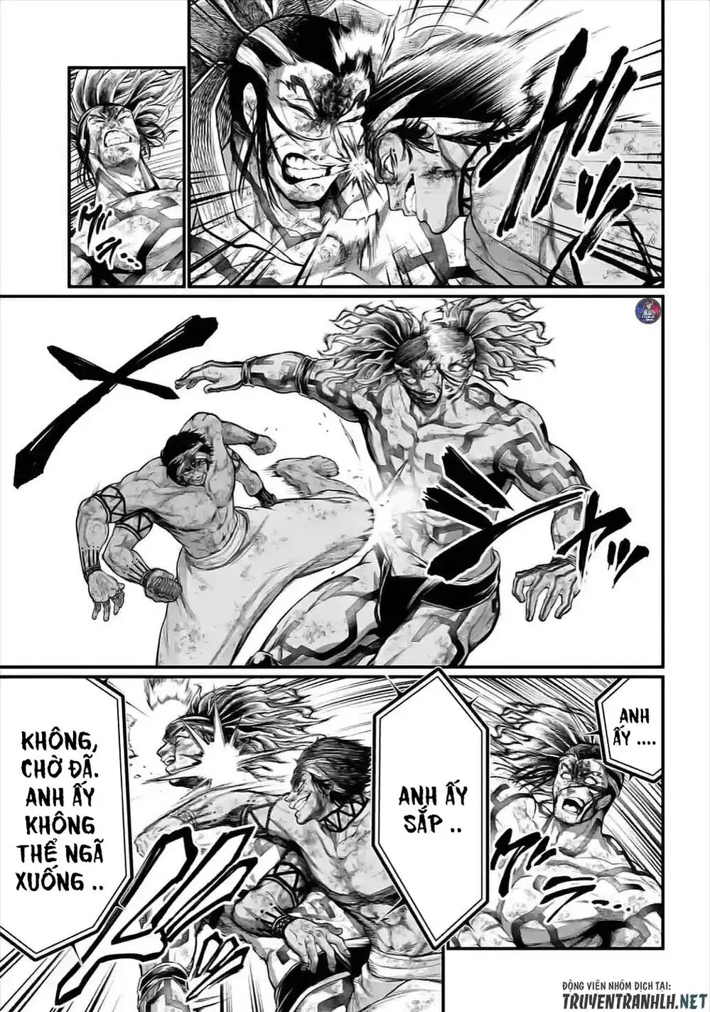 Truyện Tranh Cuộc Chiến Các Vị Thần - Shuumatsu No Valkyrie trang 6