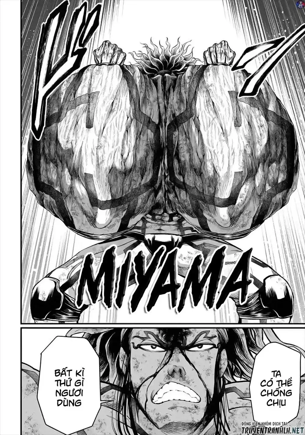 Truyện Tranh Cuộc Chiến Các Vị Thần - Shuumatsu No Valkyrie trang 6