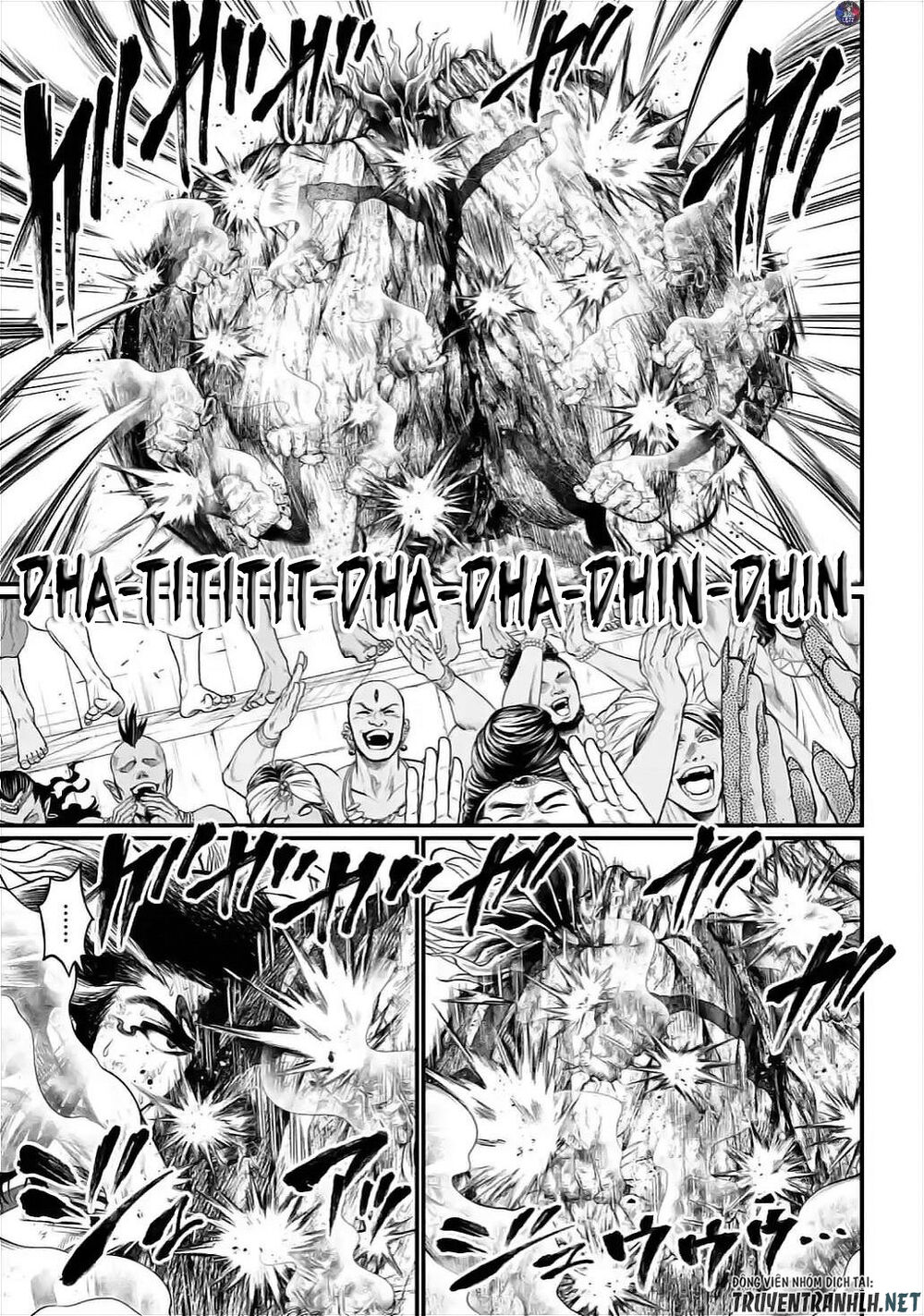 Truyện Tranh Cuộc Chiến Các Vị Thần - Shuumatsu No Valkyrie trang 6