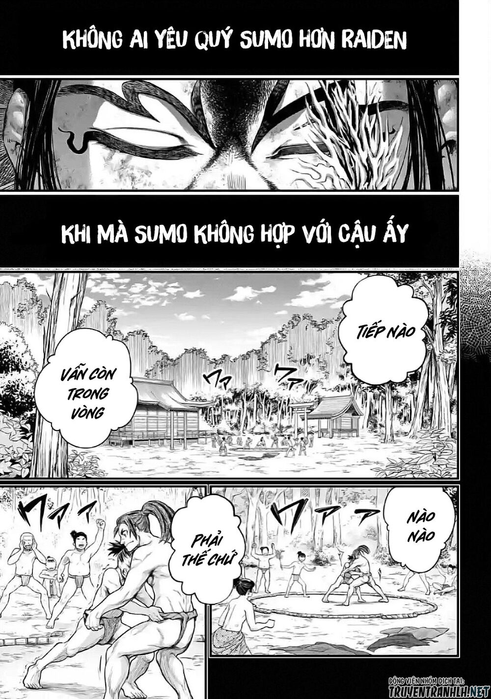 Truyện Tranh Cuộc Chiến Các Vị Thần - Shuumatsu No Valkyrie trang 6