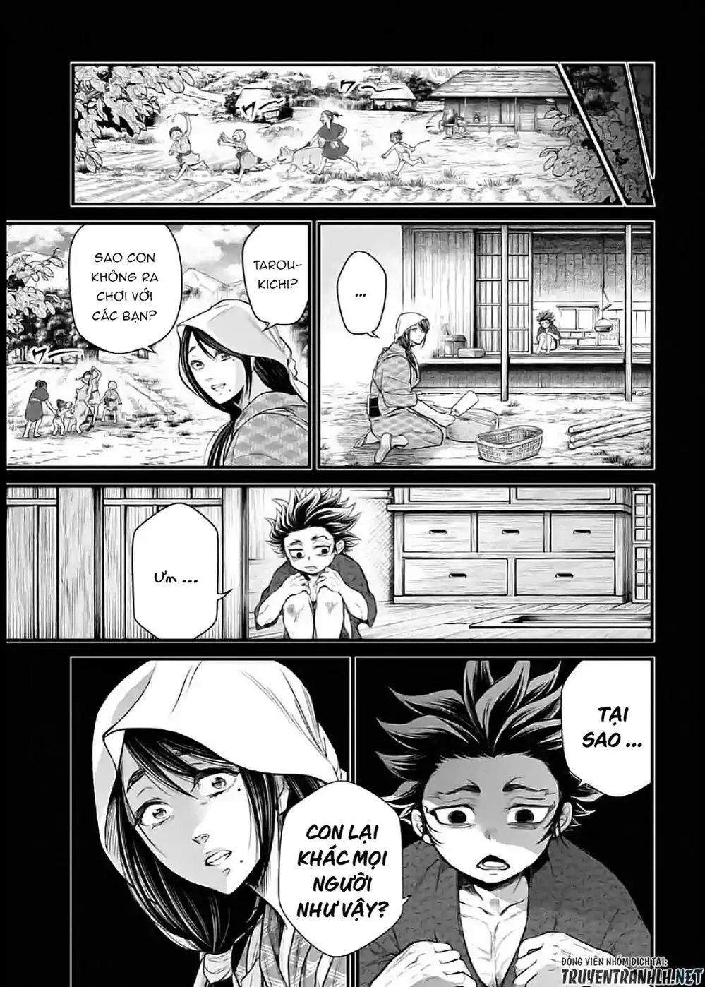 Truyện Tranh Cuộc Chiến Các Vị Thần - Shuumatsu No Valkyrie trang 6