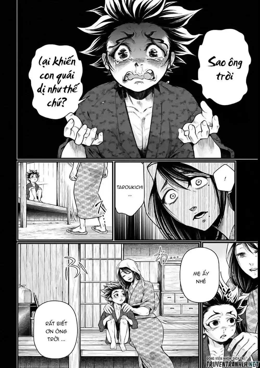 Truyện Tranh Cuộc Chiến Các Vị Thần - Shuumatsu No Valkyrie trang 6