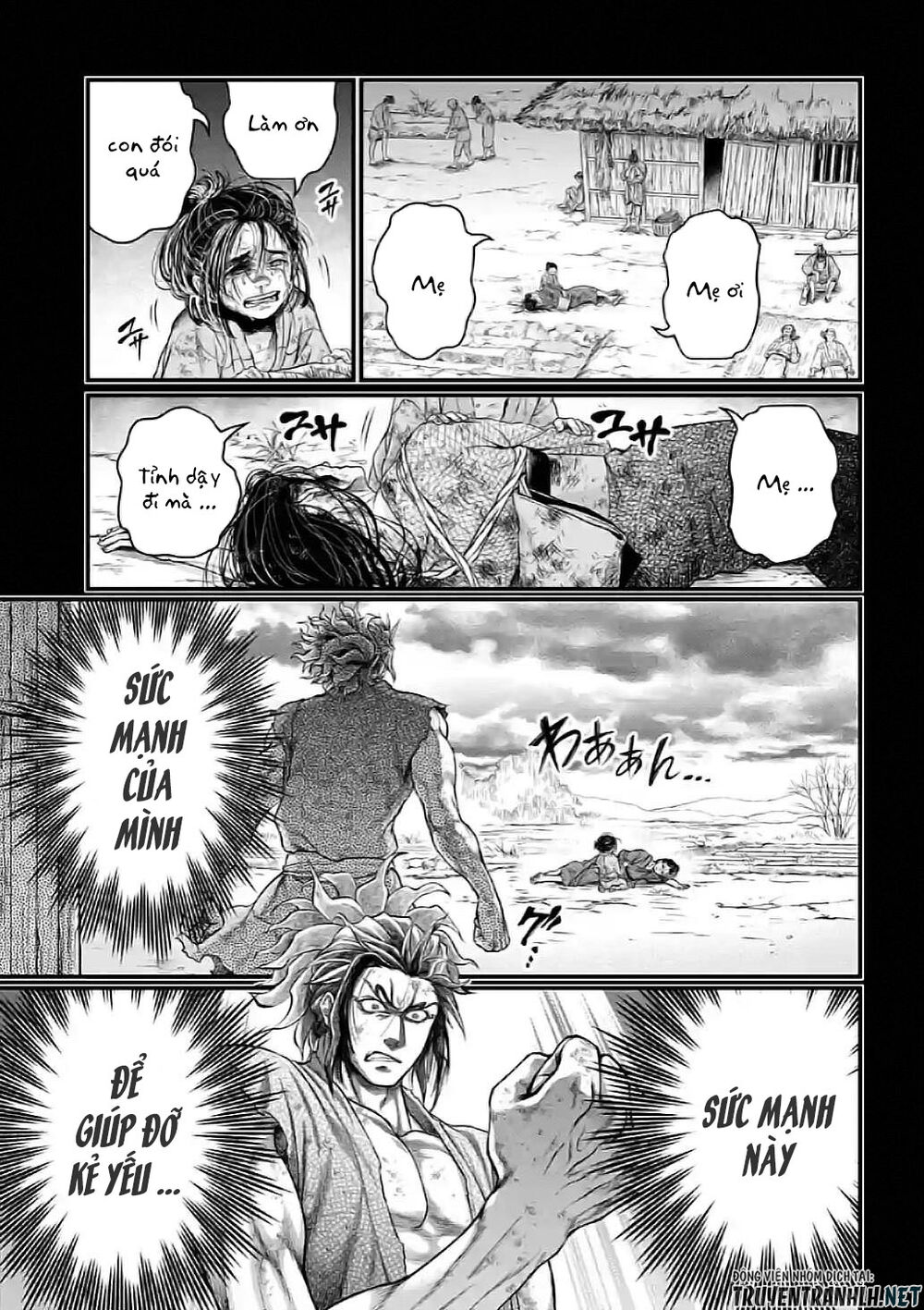 Truyện Tranh Cuộc Chiến Các Vị Thần - Shuumatsu No Valkyrie trang 6