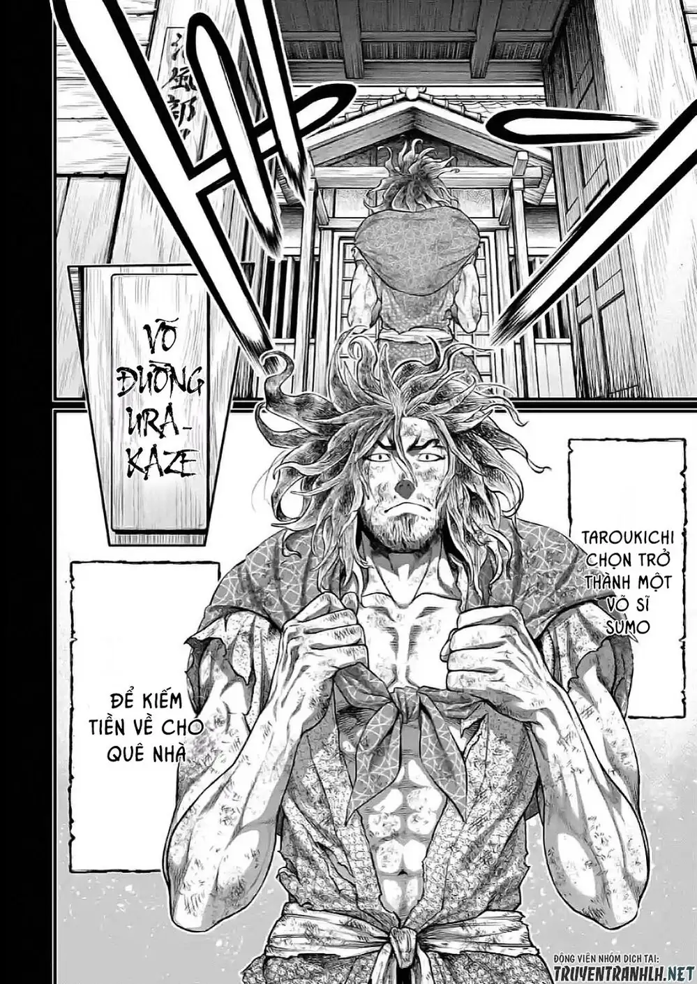 Truyện Tranh Cuộc Chiến Các Vị Thần - Shuumatsu No Valkyrie trang 6