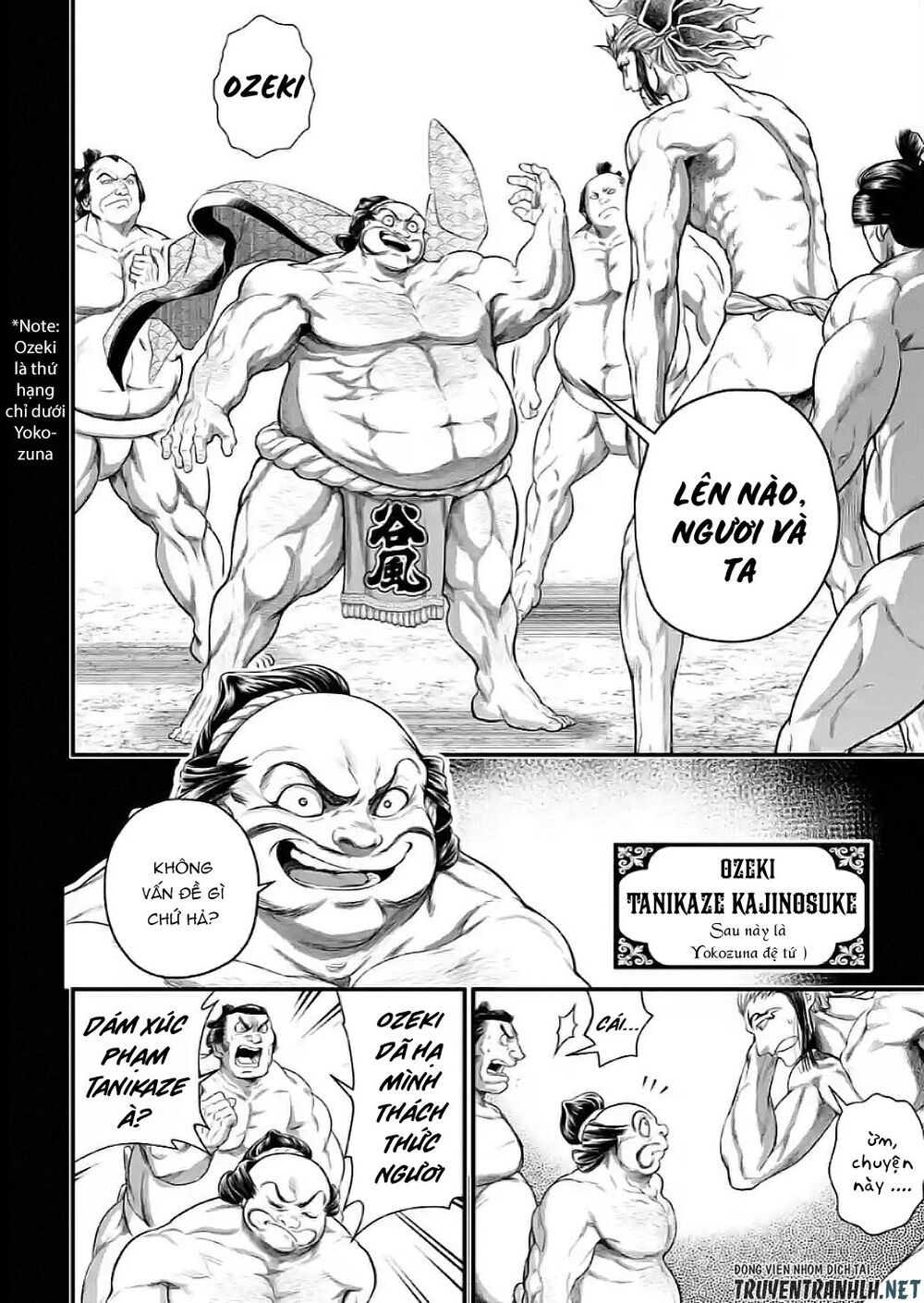 Truyện Tranh Cuộc Chiến Các Vị Thần - Shuumatsu No Valkyrie trang 6