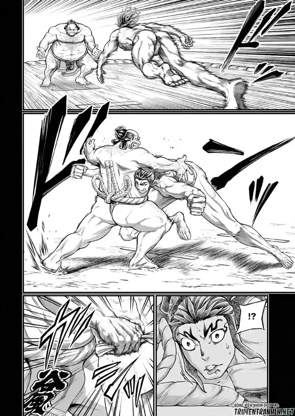 Truyện Tranh Cuộc Chiến Các Vị Thần - Shuumatsu No Valkyrie trang 6