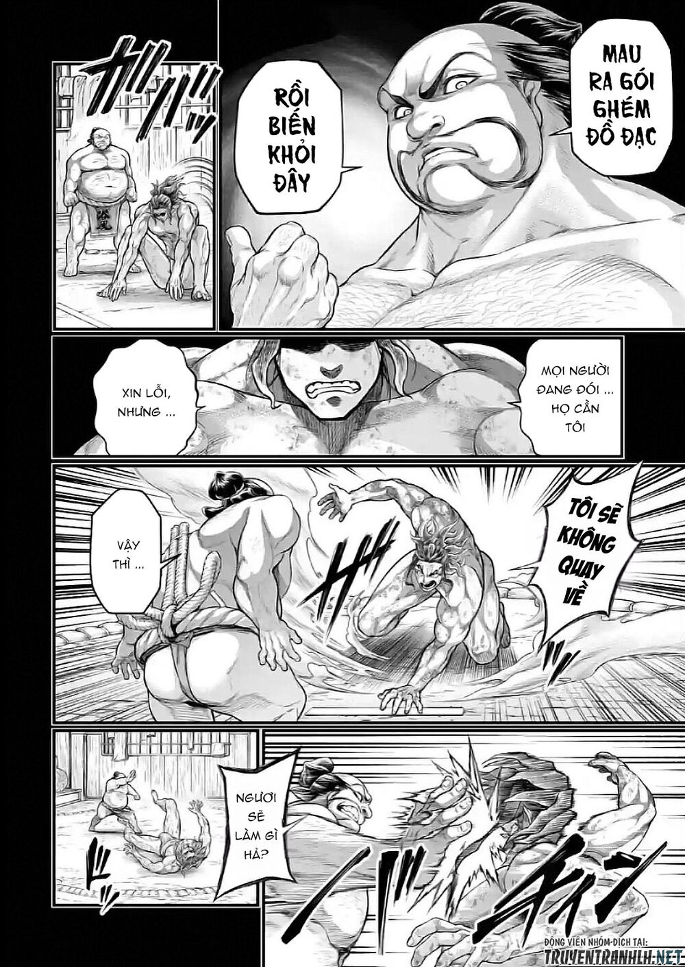 Truyện Tranh Cuộc Chiến Các Vị Thần - Shuumatsu No Valkyrie trang 6