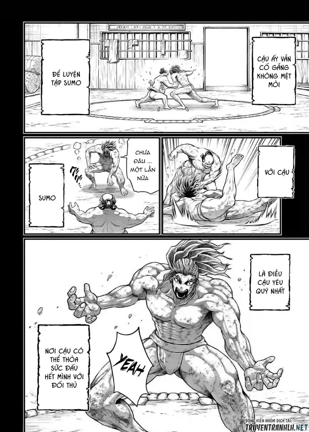 Truyện Tranh Cuộc Chiến Các Vị Thần - Shuumatsu No Valkyrie trang 6