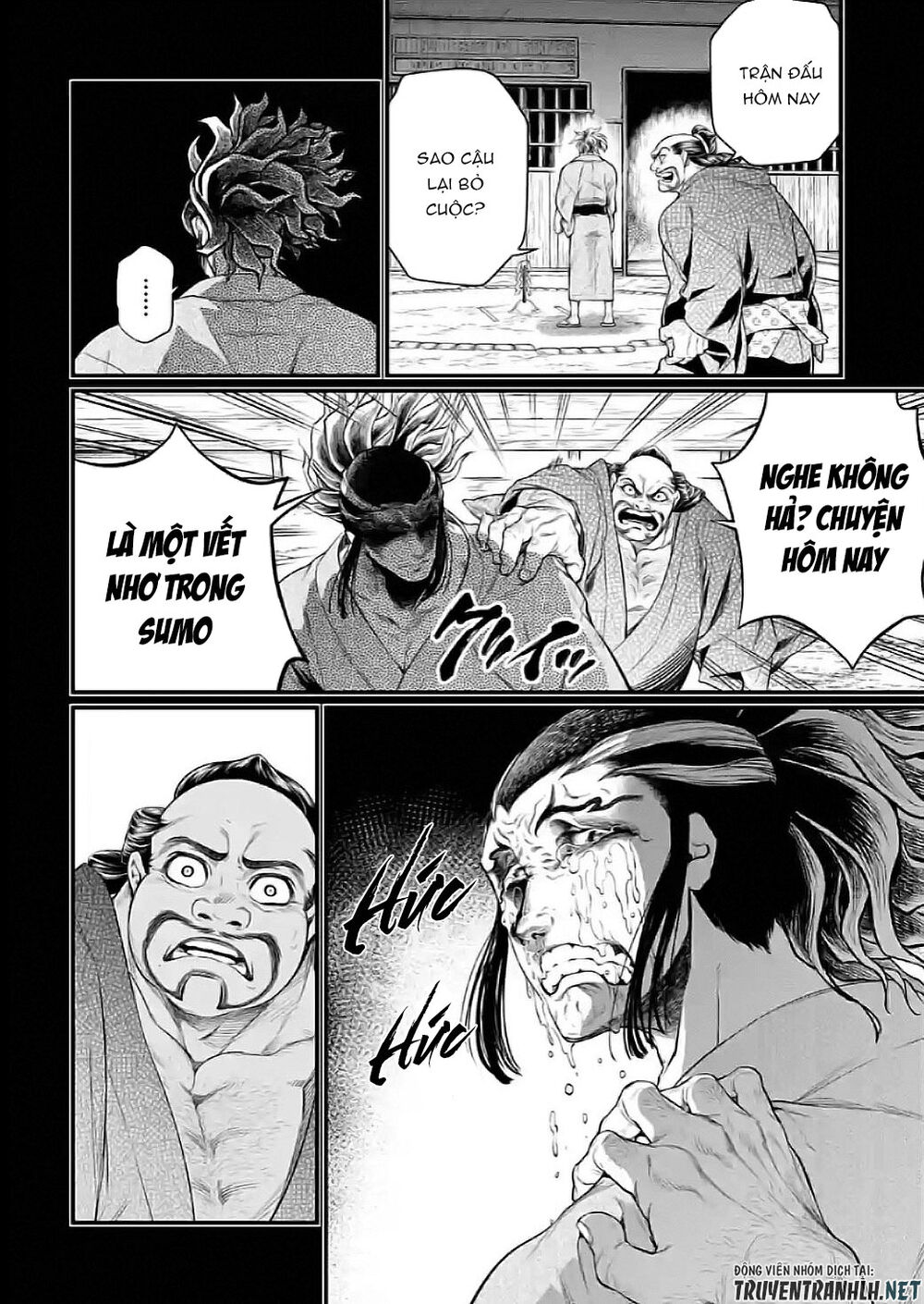 Truyện Tranh Cuộc Chiến Các Vị Thần - Shuumatsu No Valkyrie trang 6