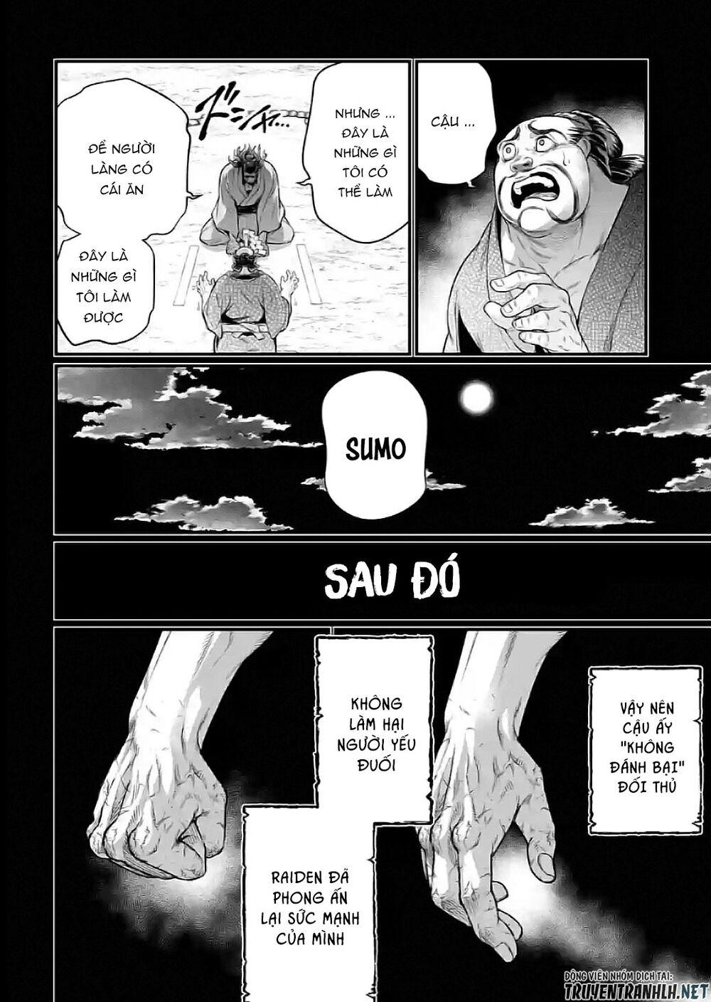 Truyện Tranh Cuộc Chiến Các Vị Thần - Shuumatsu No Valkyrie trang 6