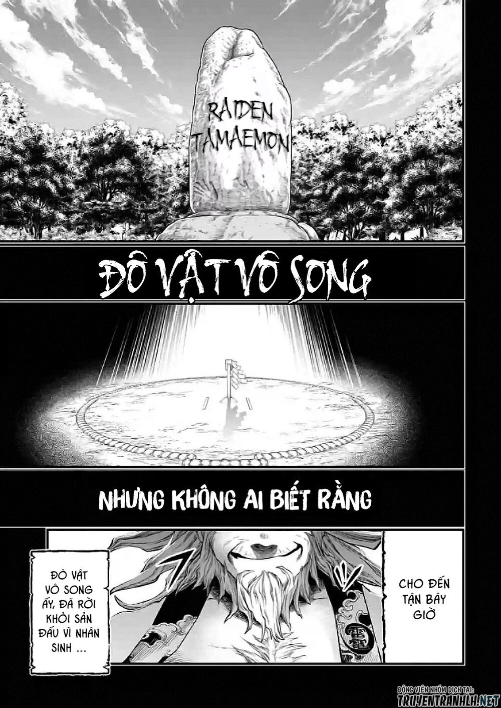 Truyện Tranh Cuộc Chiến Các Vị Thần - Shuumatsu No Valkyrie trang 6