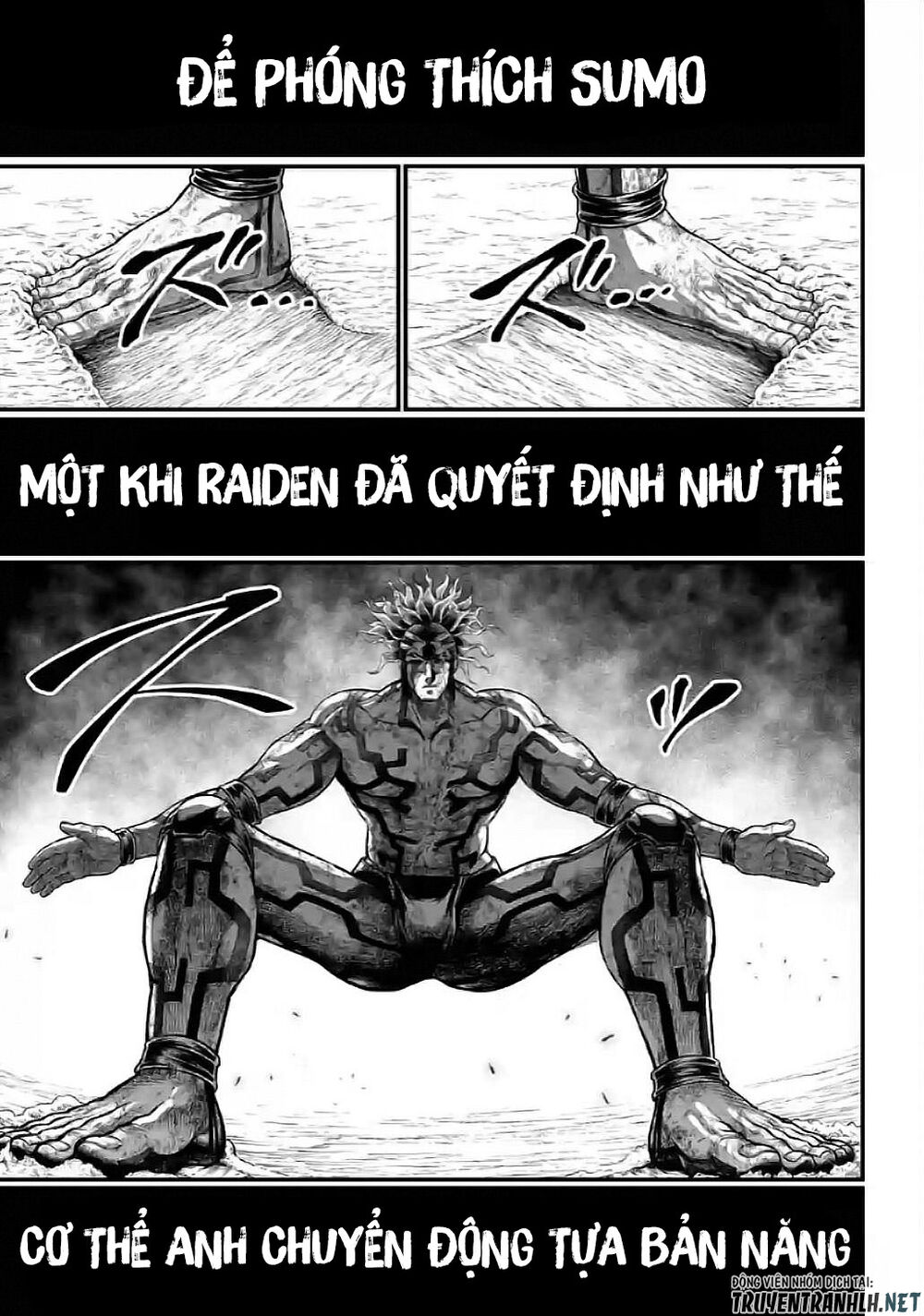 Truyện Tranh Cuộc Chiến Các Vị Thần - Shuumatsu No Valkyrie trang 6