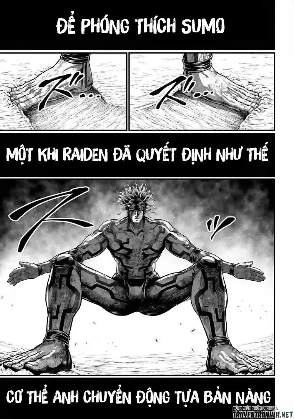 Truyện Tranh Cuộc Chiến Các Vị Thần - Shuumatsu No Valkyrie trang 6