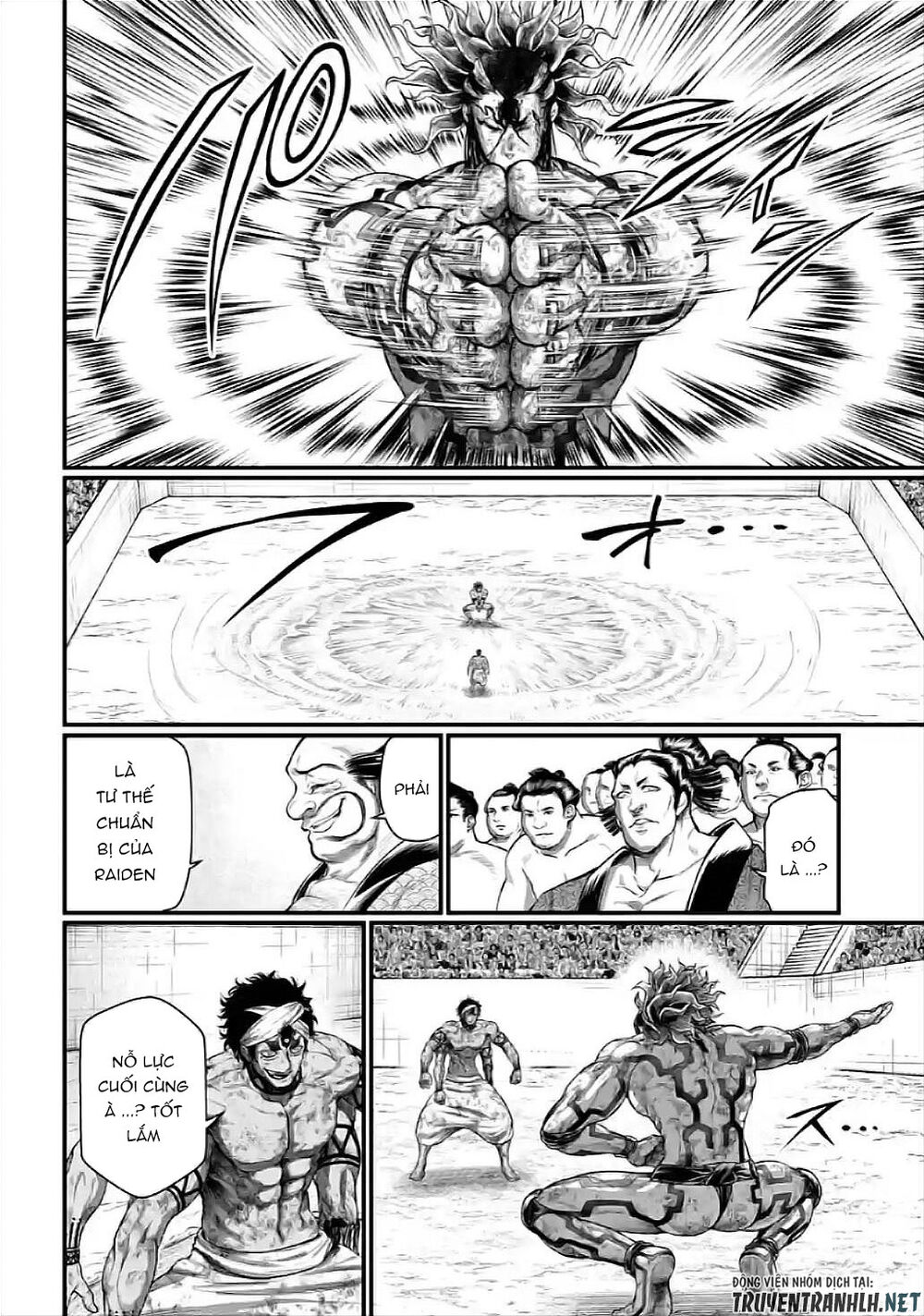 Truyện Tranh Cuộc Chiến Các Vị Thần - Shuumatsu No Valkyrie trang 6