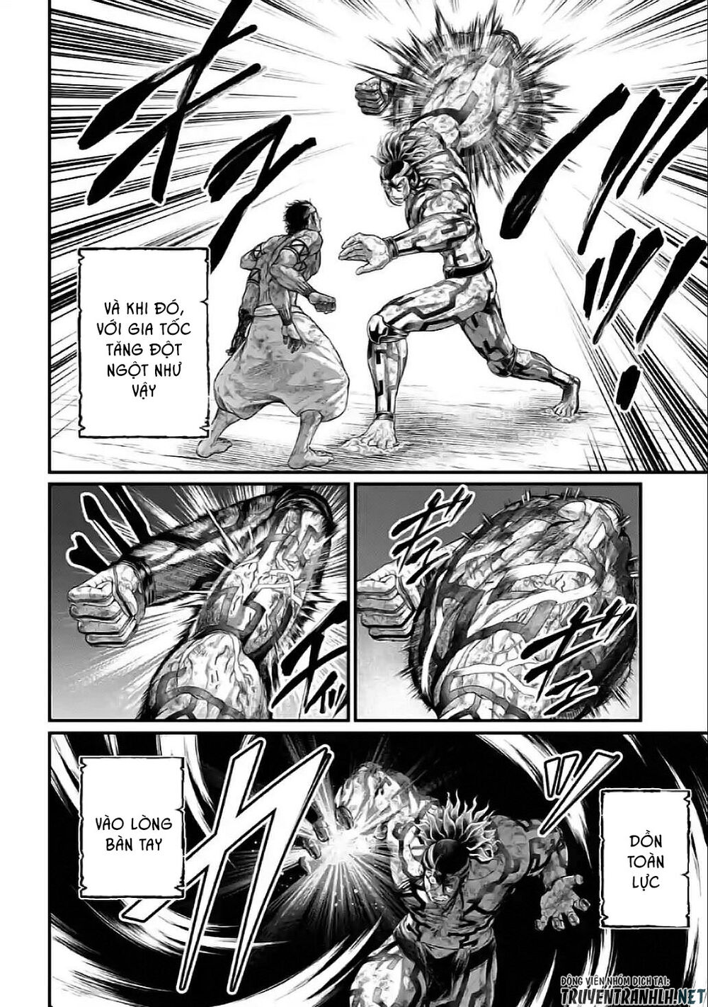 Truyện Tranh Cuộc Chiến Các Vị Thần - Shuumatsu No Valkyrie trang 6