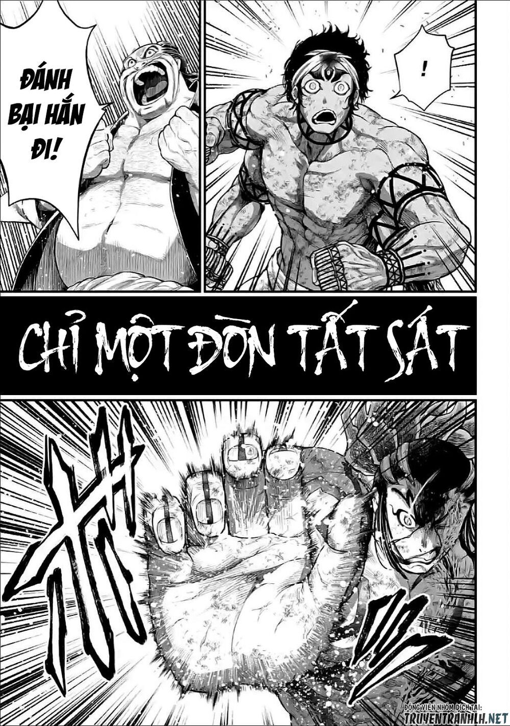 Truyện Tranh Cuộc Chiến Các Vị Thần - Shuumatsu No Valkyrie trang 6