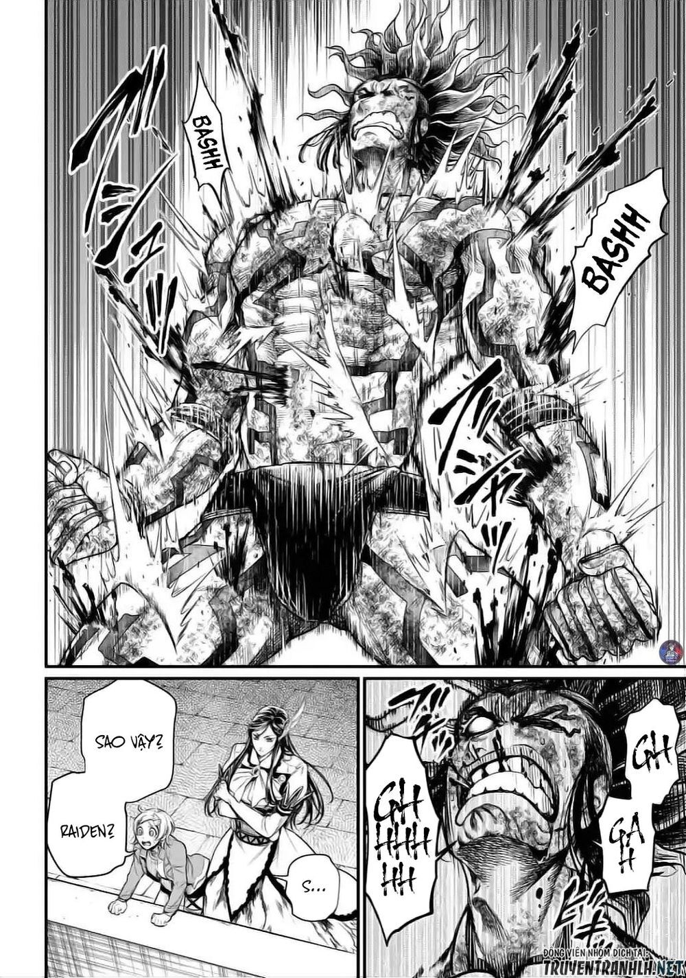 Truyện Tranh Cuộc Chiến Các Vị Thần - Shuumatsu No Valkyrie trang 6