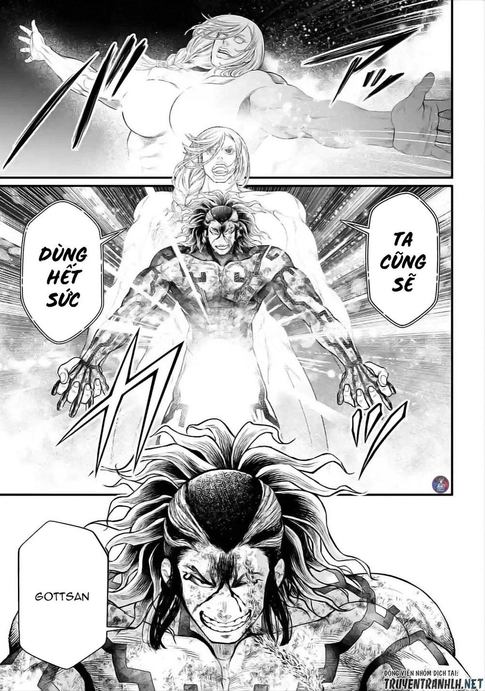 Truyện Tranh Cuộc Chiến Các Vị Thần - Shuumatsu No Valkyrie trang 6