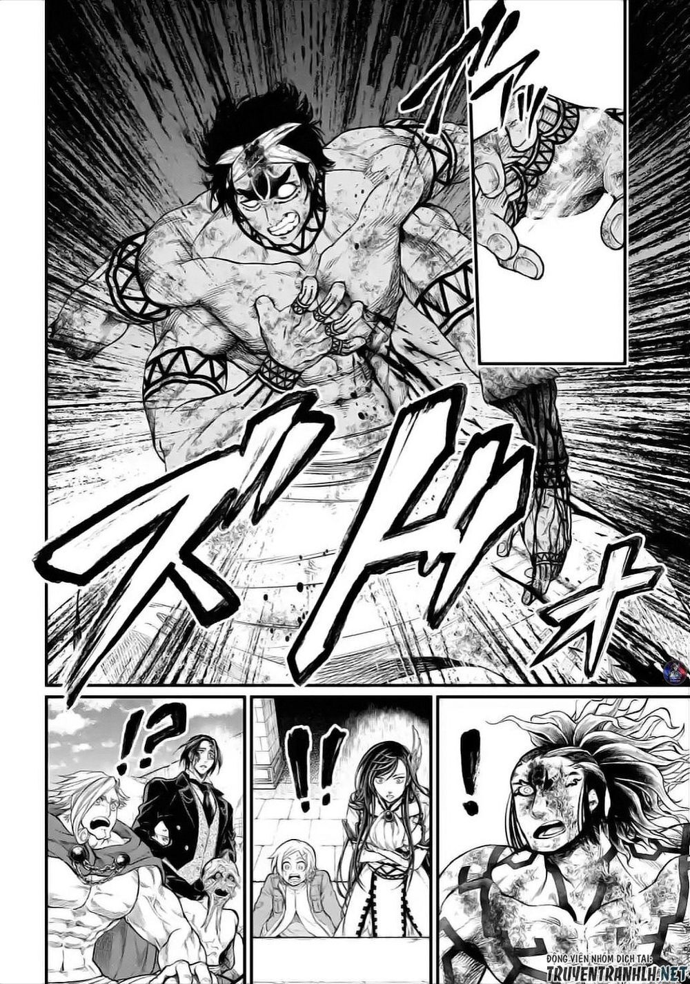 Truyện Tranh Cuộc Chiến Các Vị Thần - Shuumatsu No Valkyrie trang 6