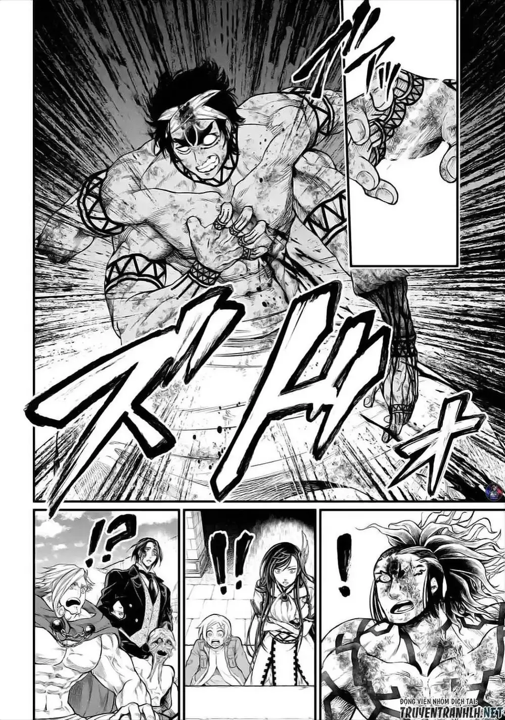 Truyện Tranh Cuộc Chiến Các Vị Thần - Shuumatsu No Valkyrie trang 6