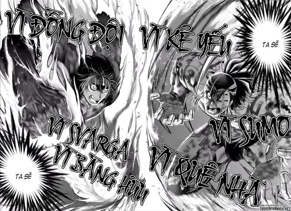 Truyện Tranh Cuộc Chiến Các Vị Thần - Shuumatsu No Valkyrie trang 6