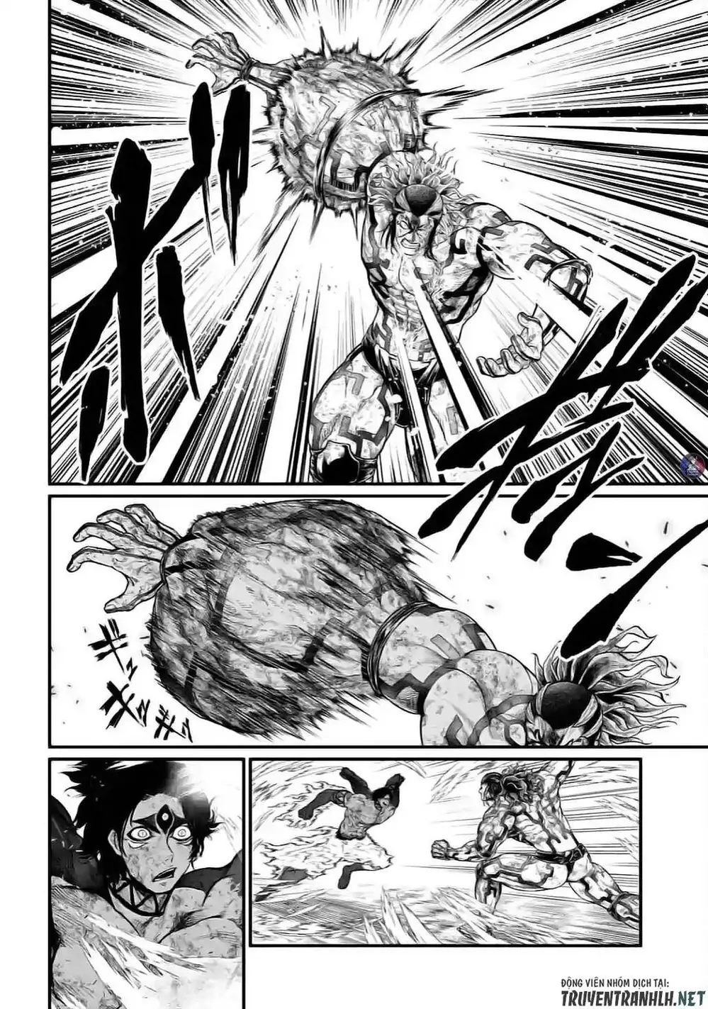 Truyện Tranh Cuộc Chiến Các Vị Thần - Shuumatsu No Valkyrie trang 6