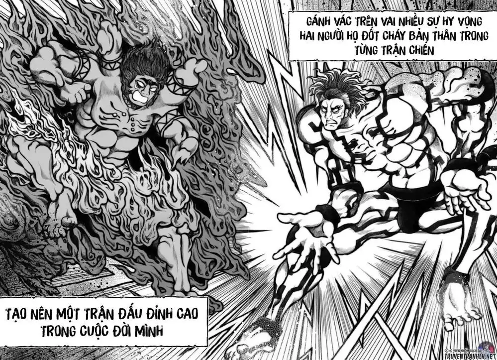 Truyện Tranh Cuộc Chiến Các Vị Thần - Shuumatsu No Valkyrie trang 6