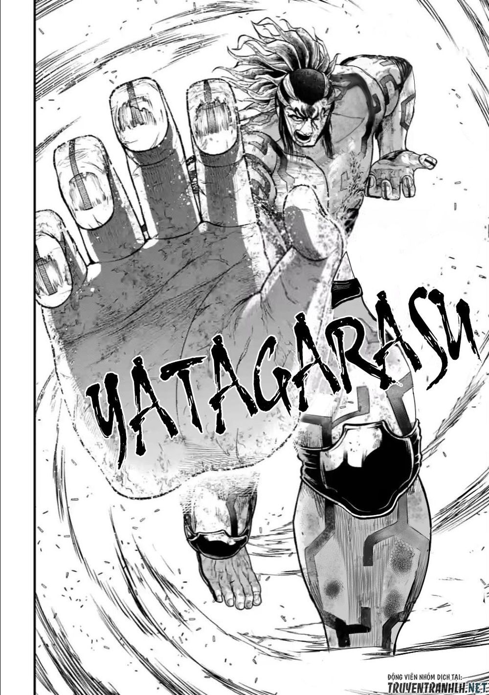 Truyện Tranh Cuộc Chiến Các Vị Thần - Shuumatsu No Valkyrie trang 6