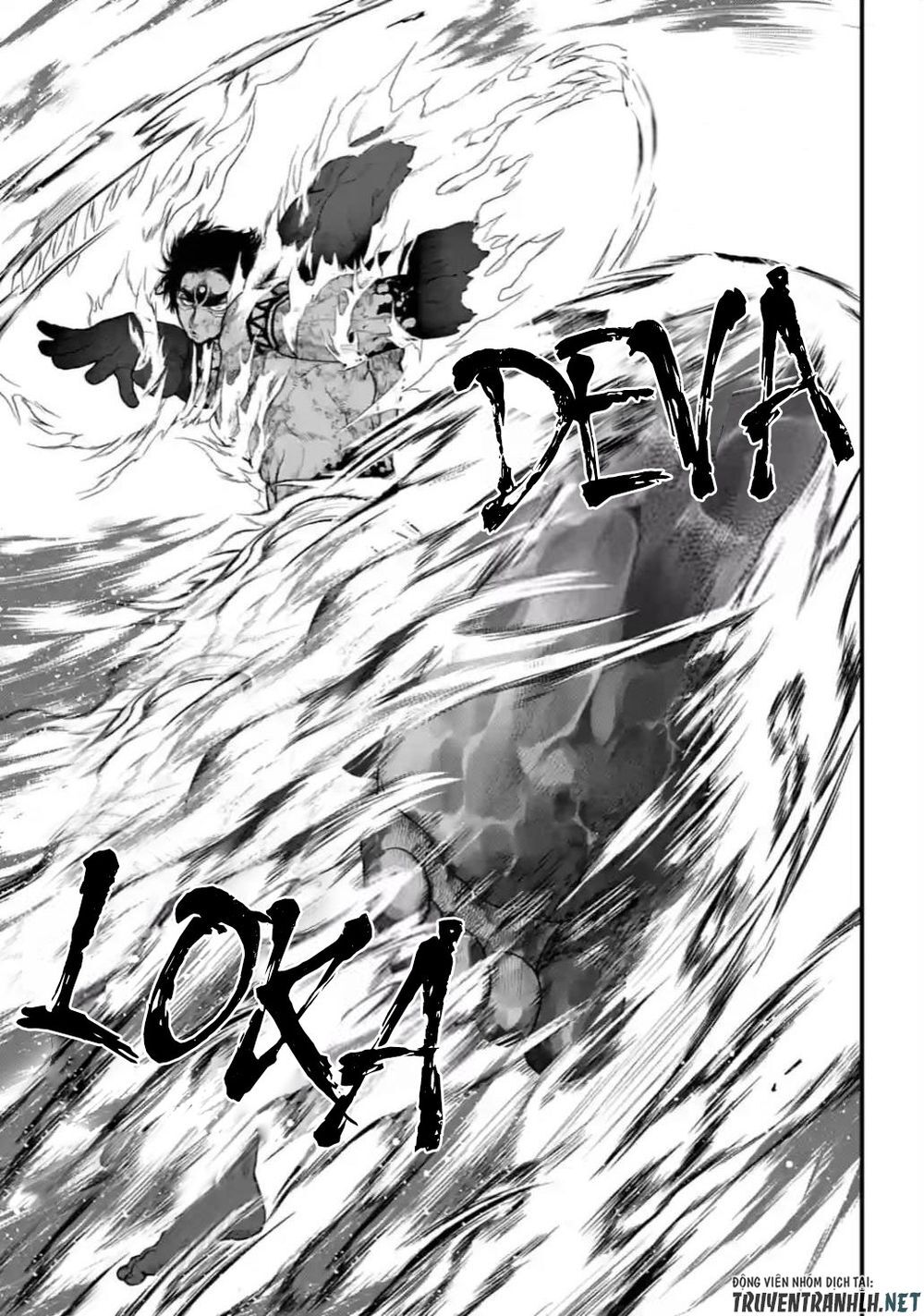 Truyện Tranh Cuộc Chiến Các Vị Thần - Shuumatsu No Valkyrie trang 6