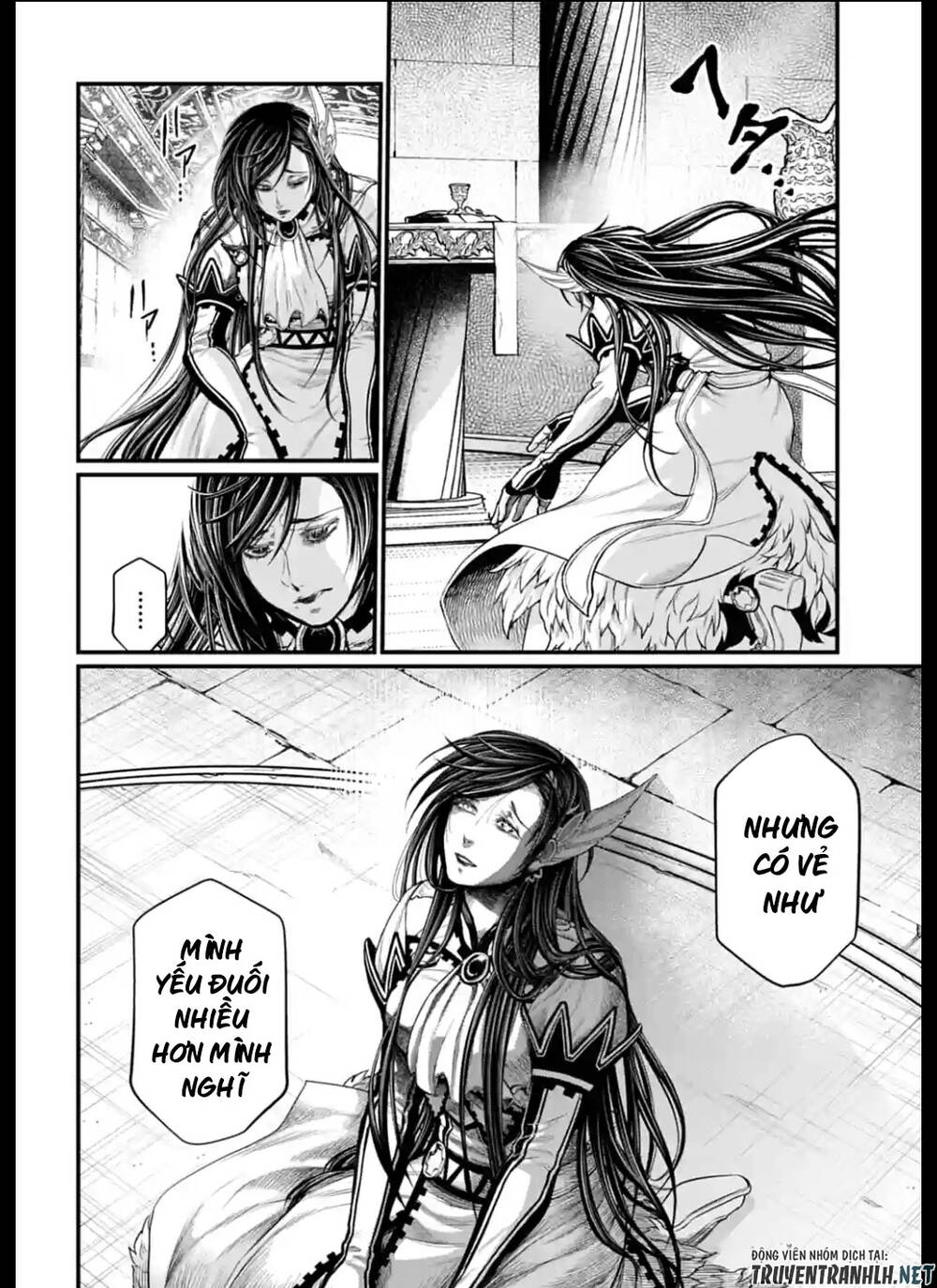 Truyện Tranh Cuộc Chiến Các Vị Thần - Shuumatsu No Valkyrie trang 6