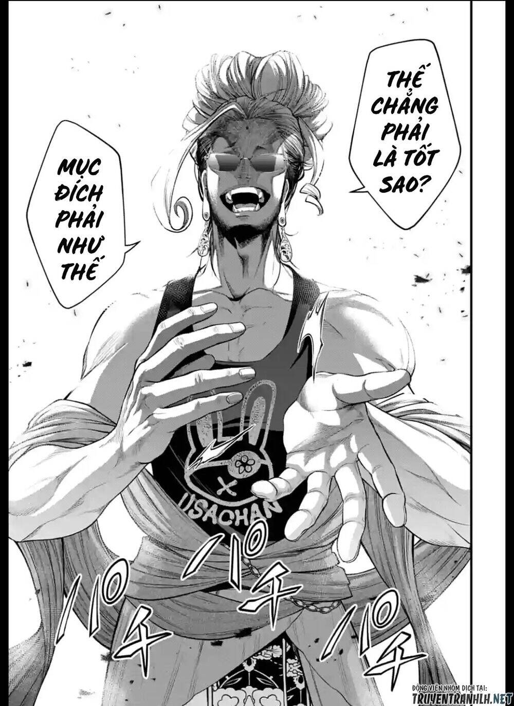 Truyện Tranh Cuộc Chiến Các Vị Thần - Shuumatsu No Valkyrie trang 6