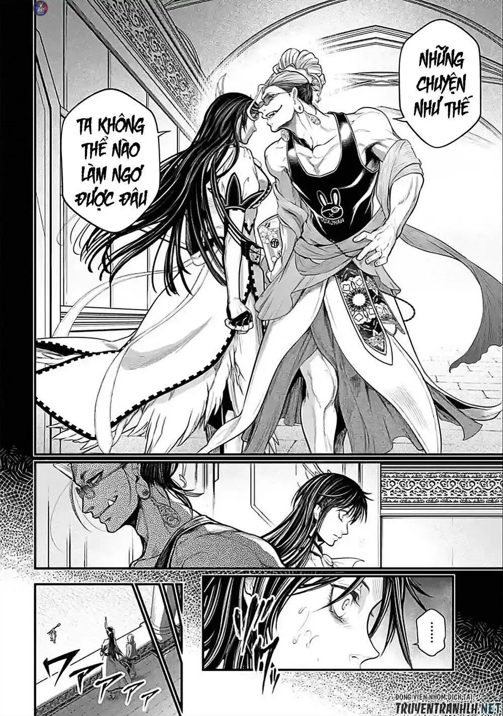 Truyện Tranh Cuộc Chiến Các Vị Thần - Shuumatsu No Valkyrie trang 6
