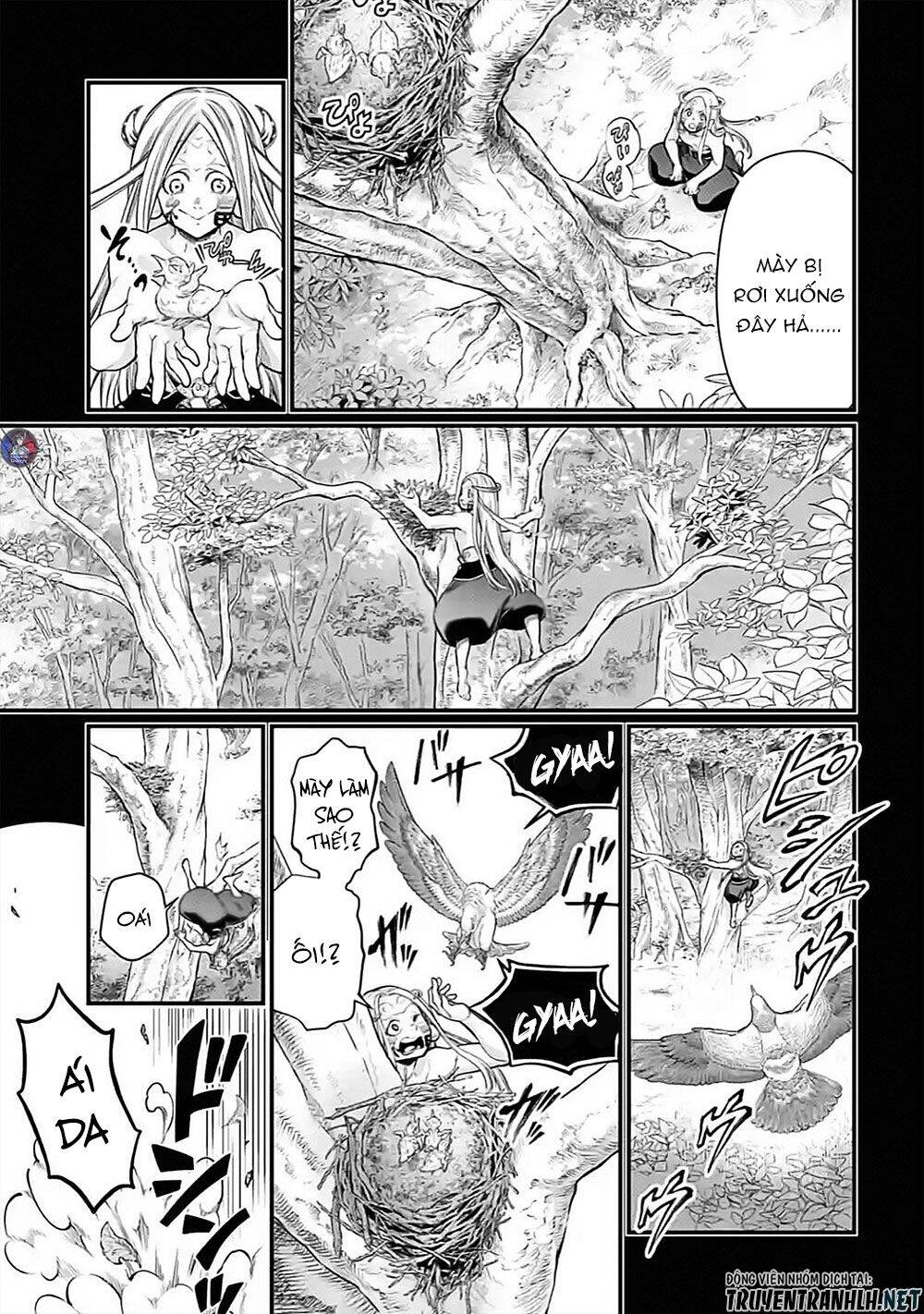 Truyện Tranh Cuộc Chiến Các Vị Thần - Shuumatsu No Valkyrie trang 6